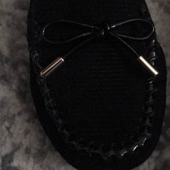 JACK ROGERS MILLIE MOCASSIN BOW BOW size 8.5 - Picture 9 of 9